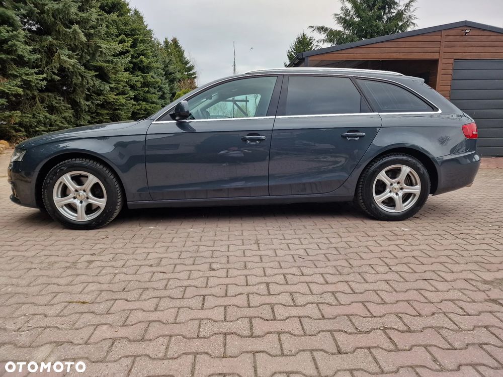 Audi A4 Avant 1.8 TFSI Quattro - 20