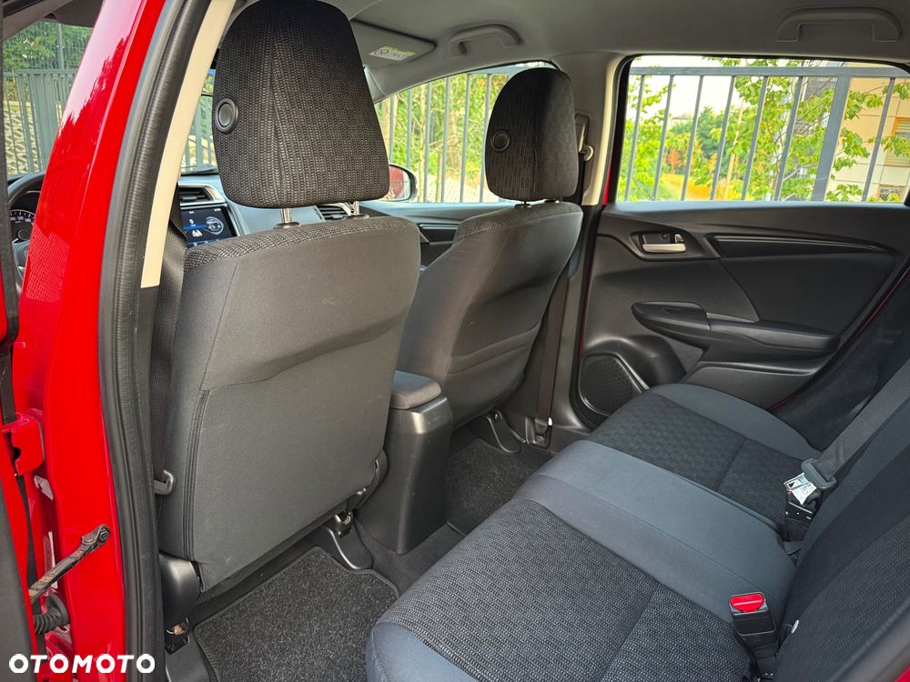 Honda Jazz 1.3 i-VTEC Comfort - 24