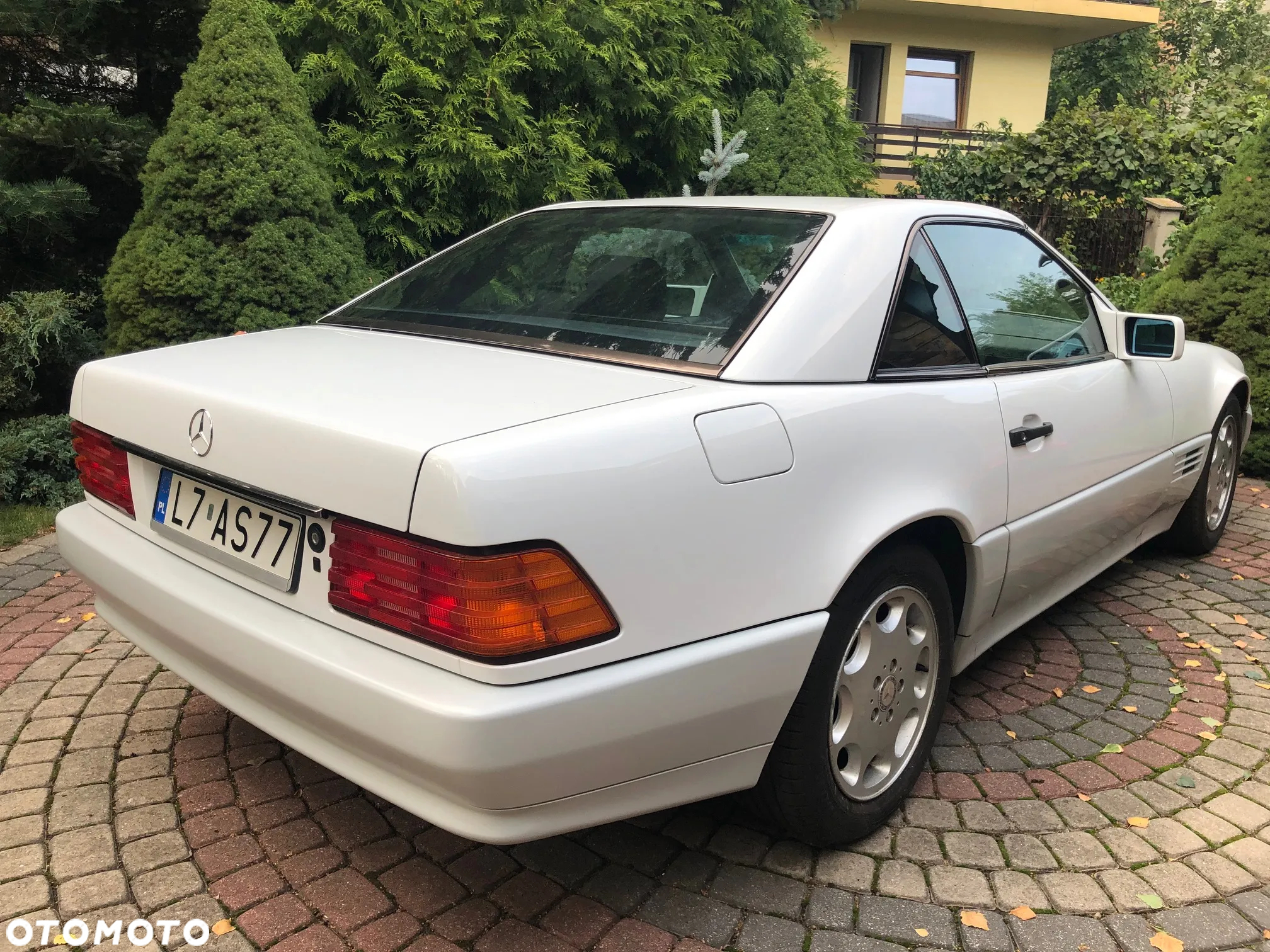 Mercedes-Benz SL 500 - 13