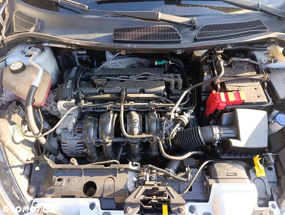 Ford Fiesta 1.25 Ambiente - 10