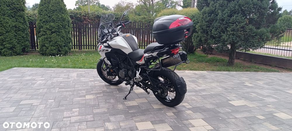 Benelli TRK 502X - 4