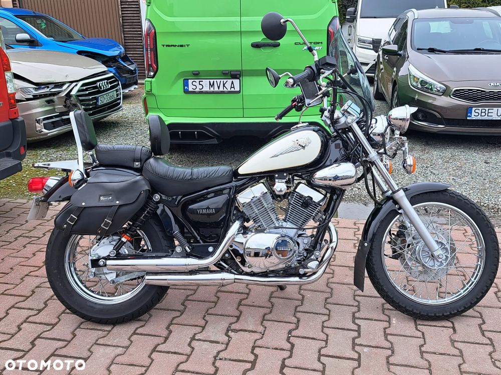 Yamaha Virago - 1