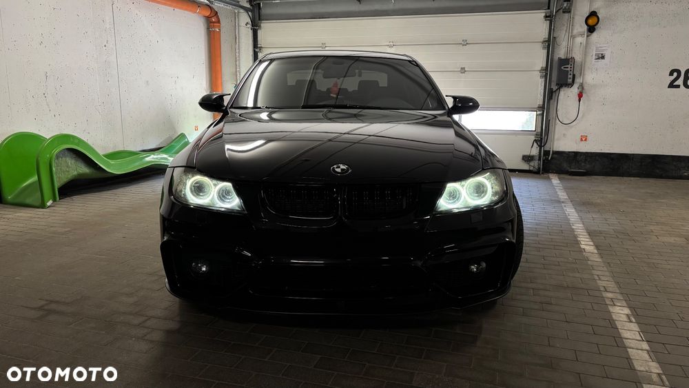 BMW Seria 3 325xi - 3