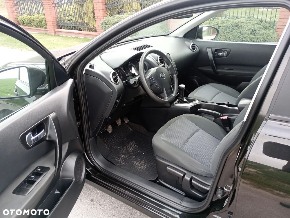 Nissan Qashqai 1.6 Acenta - 23