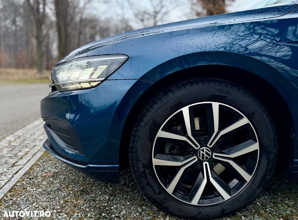 Volkswagen Passat 1.5 TSI OPF DSG Business - 12