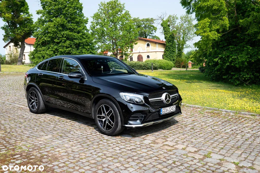 Mercedes-Benz GLC Coupe 250 4-Matic - 39