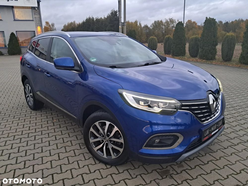 Renault Kadjar TCe 140 EDC GPF LIMITED - 6