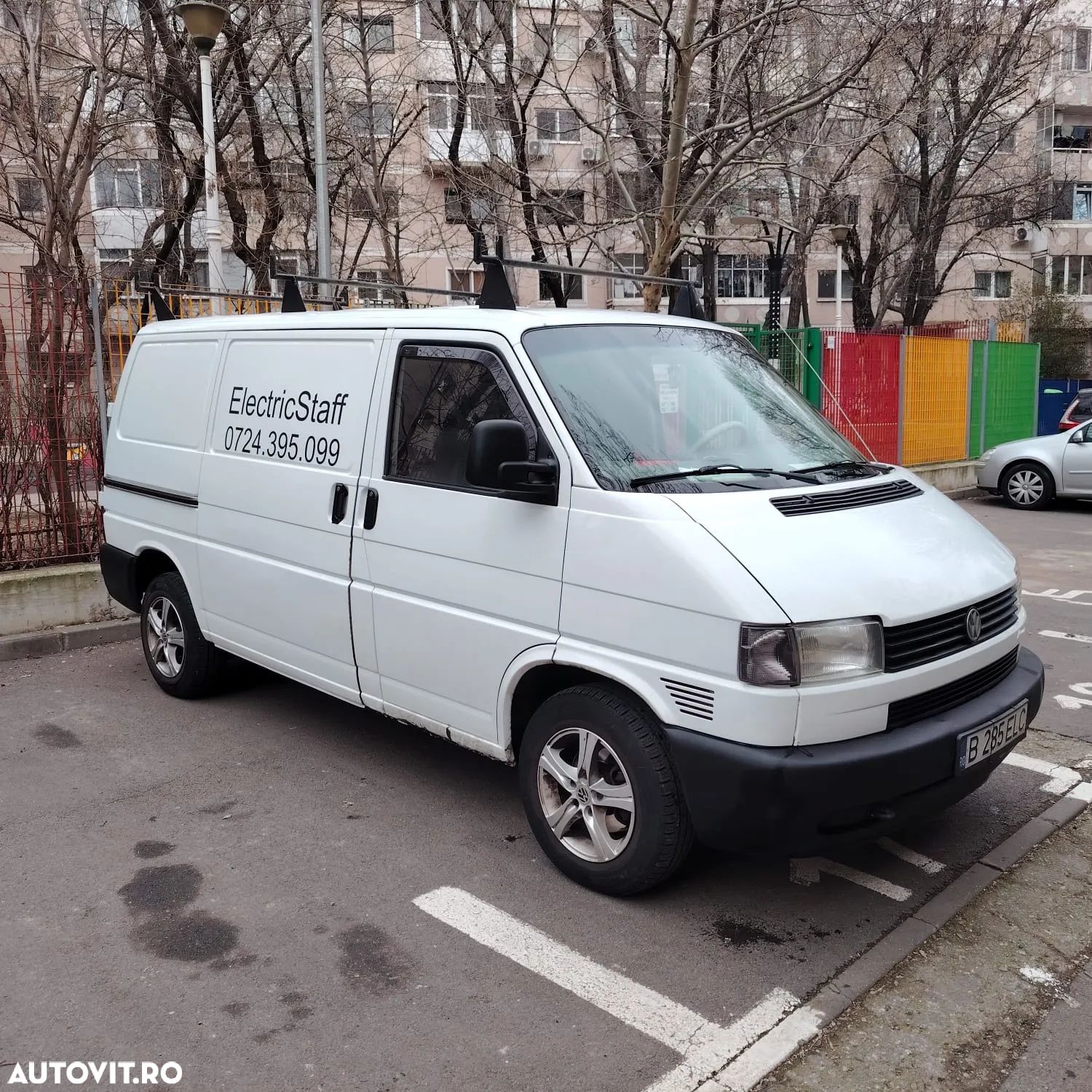 Volkswagen T 4 - 1