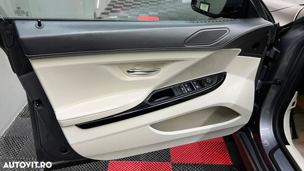 BMW Seria 6 640d Gran Coupe M Sport Edition - 32