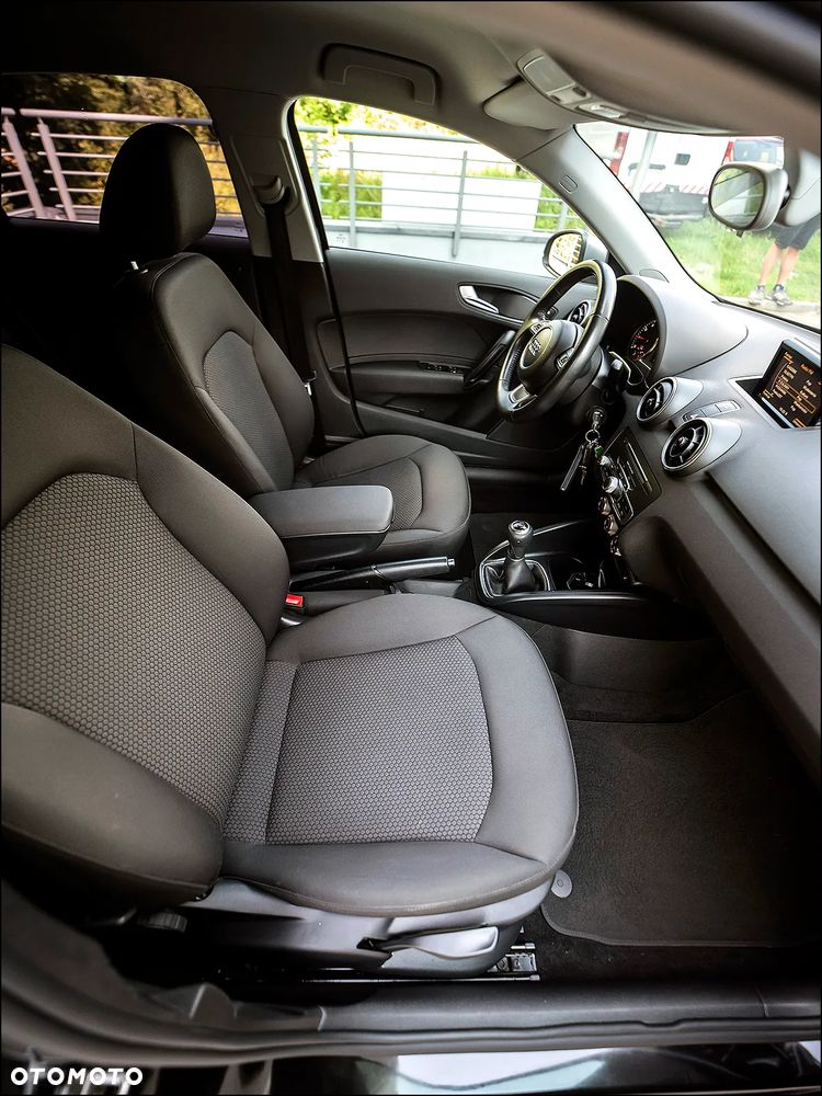Audi A1 Sportback - 34