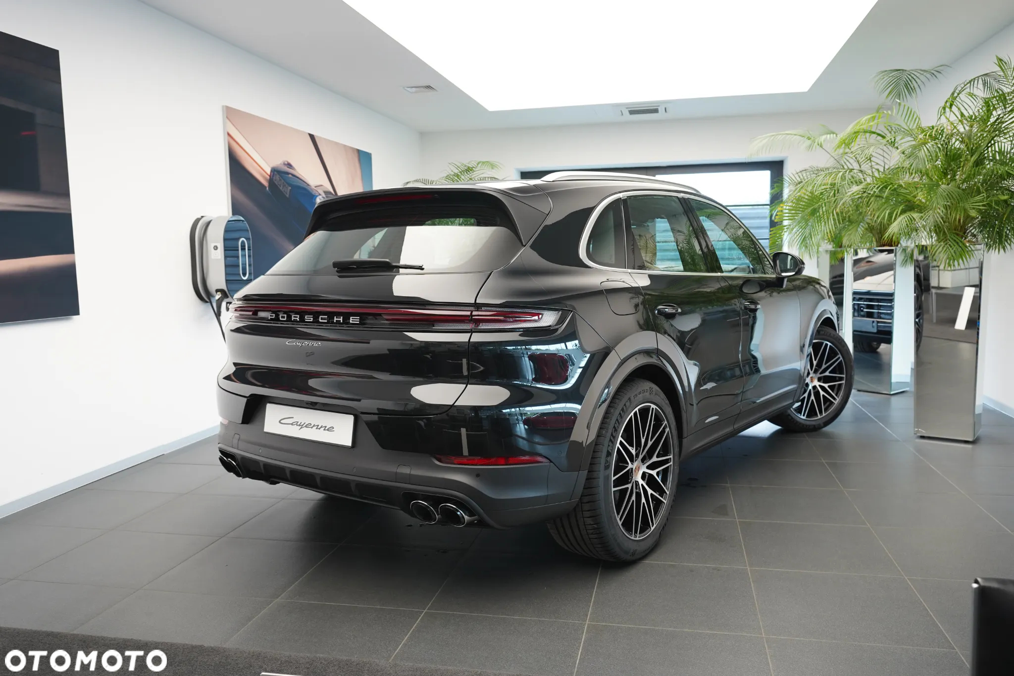 Porsche Cayenne Standard - 8