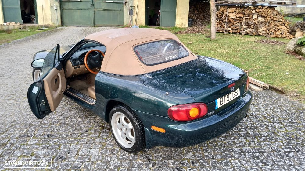 Mazda MX-5 1.6i 16V - 5