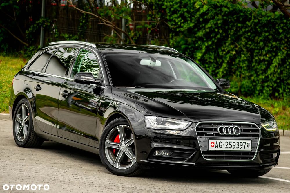 Audi A4 Avant 2.0 TFSI Quattro S tronic - 2