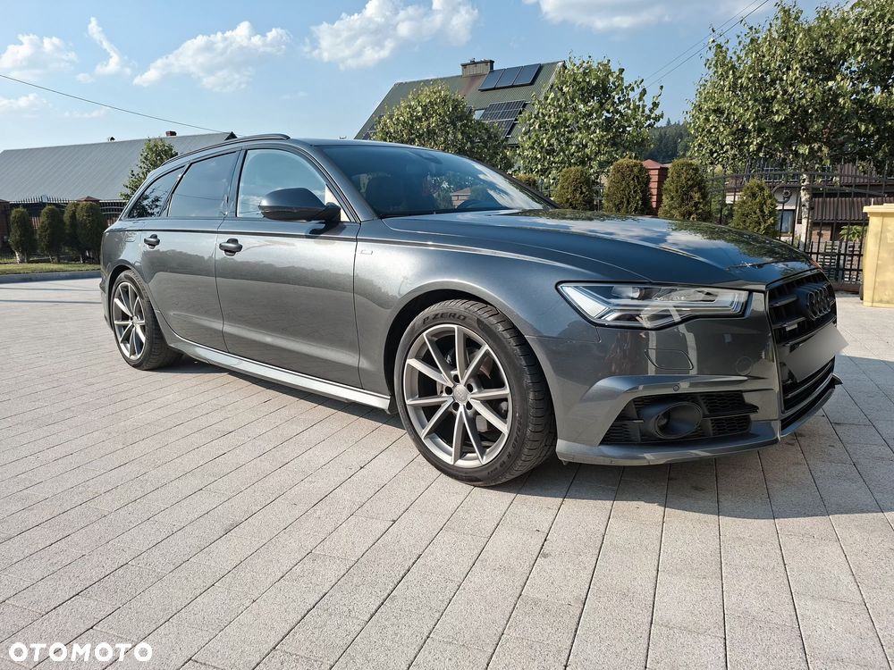 Audi A6 Avant 2.0 TDI Quattro S tronic - 4