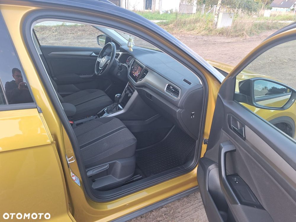 Volkswagen T-Roc 1.5 TSI GPF ACT Advance DSG - 11