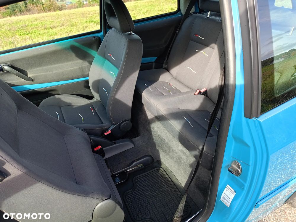 Volkswagen Lupo 1.4 - 6