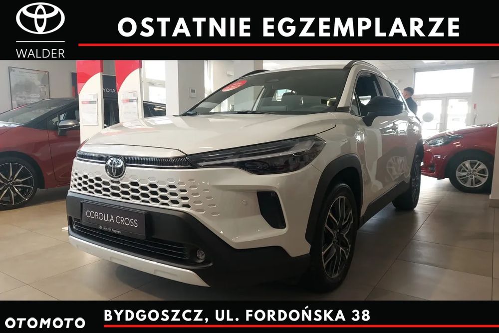 Toyota Corolla Cross 1.8 Hybrid Style - 1