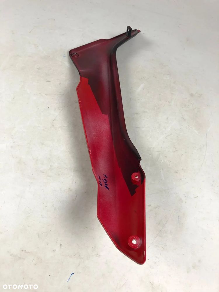 Ducati Multistrada 1200 S 10-14 Prawy Ogon Owiewka Bok Osłona - 7