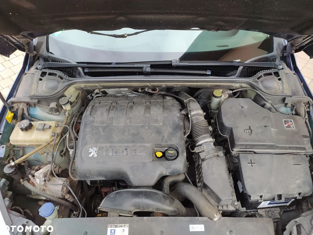 Peugeot 407 2.0 HDI ST Sport EU4 - 17