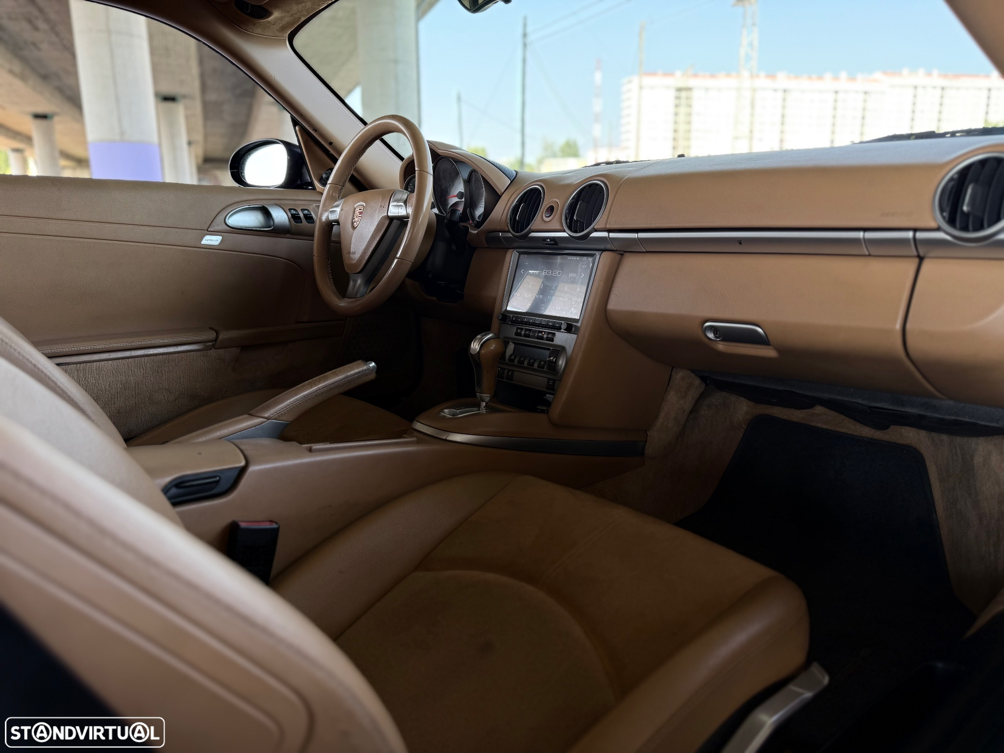 Porsche Cayman S Tiptronic S - 5