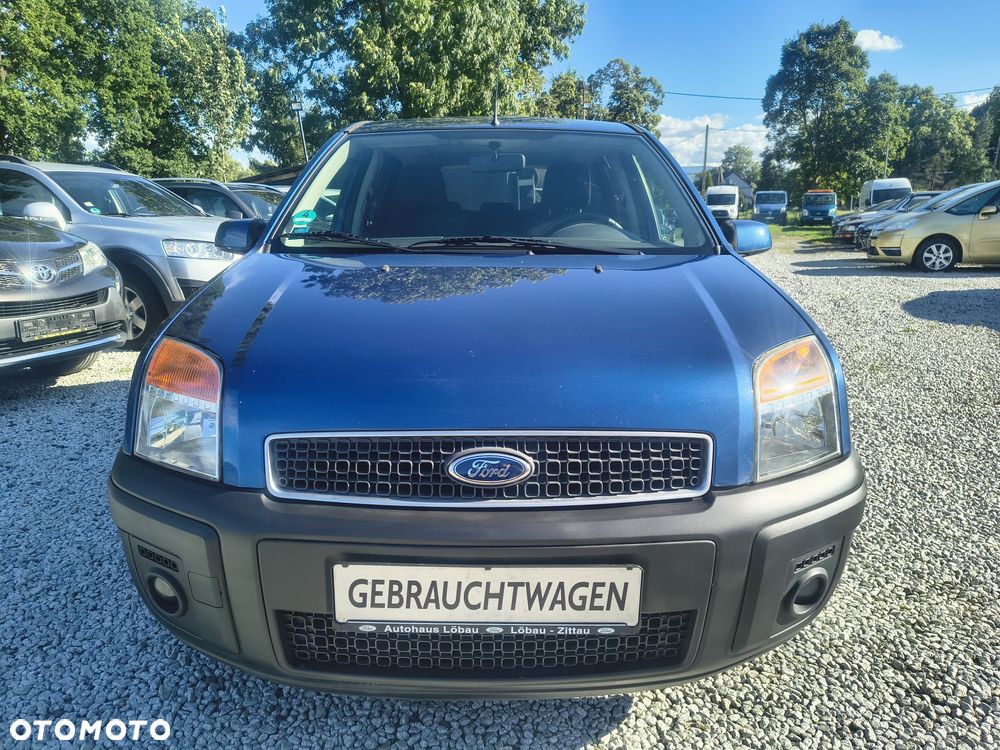 Ford Fusion - 4