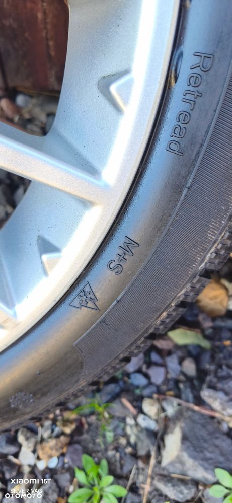 Koła felgi Opony Alfa Romeo GT 215 45 r17 Oe 156 Aluminiowe Całoroczne - 10