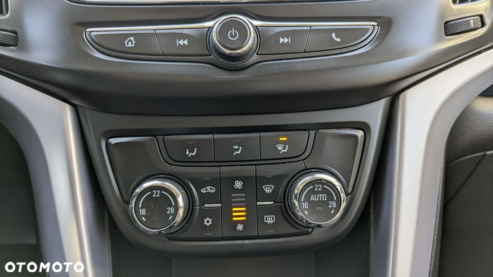 Opel Zafira - 27