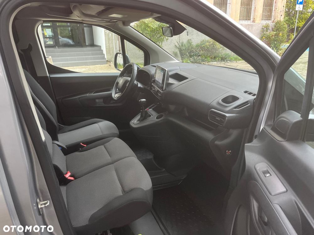Citroën Berlingo - 27