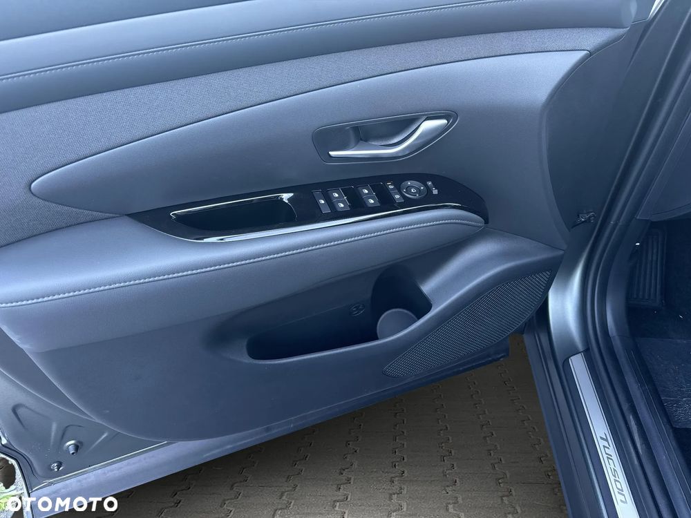 Hyundai Tucson 1.6 T-GDi Smart 2WD - 10