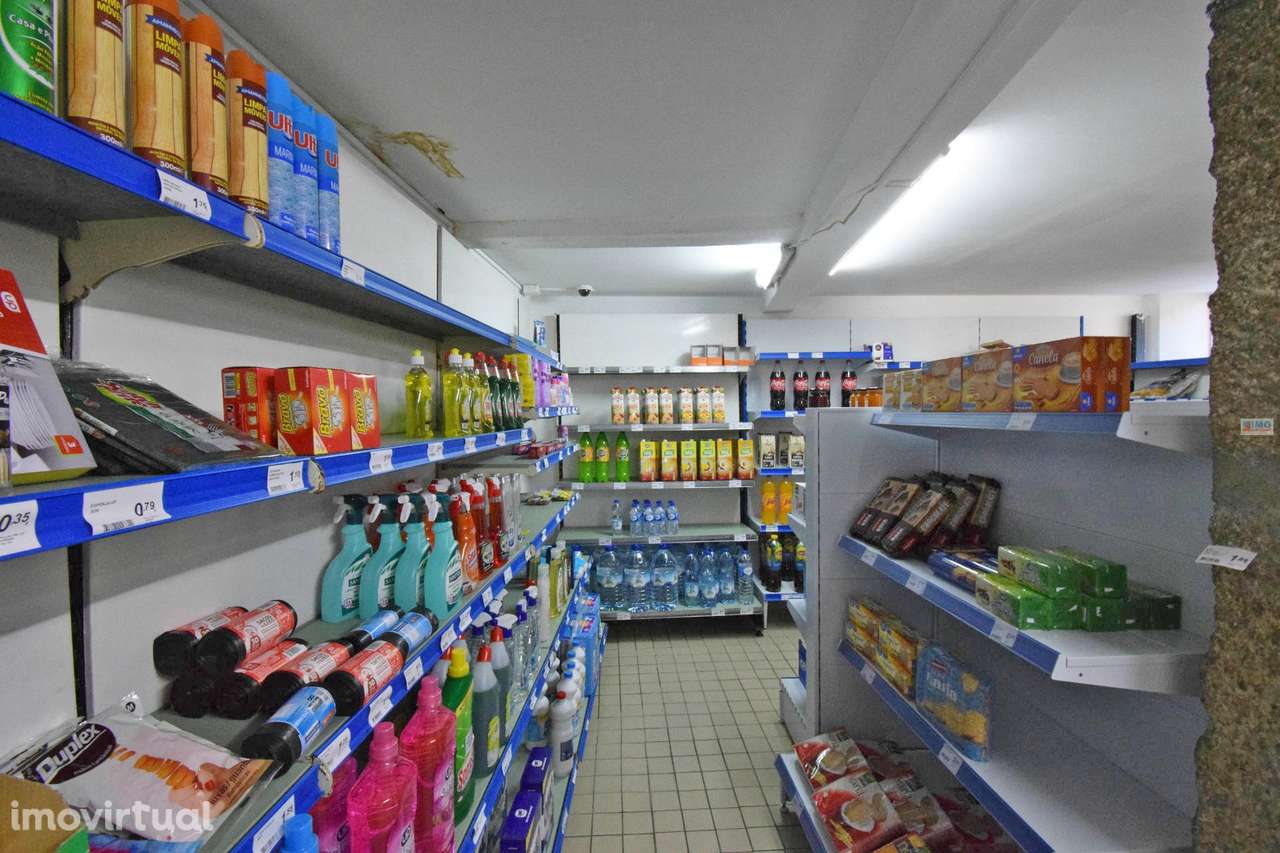 Mercearia - Centro Histórico da Covilhã - Grande imagem: 3/12