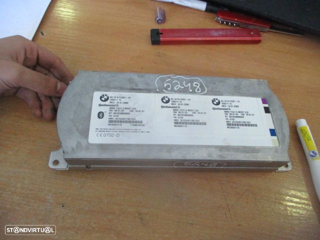 Modulo 8410917426101 BMW E90 2008 Módulo Bluetooth - 1