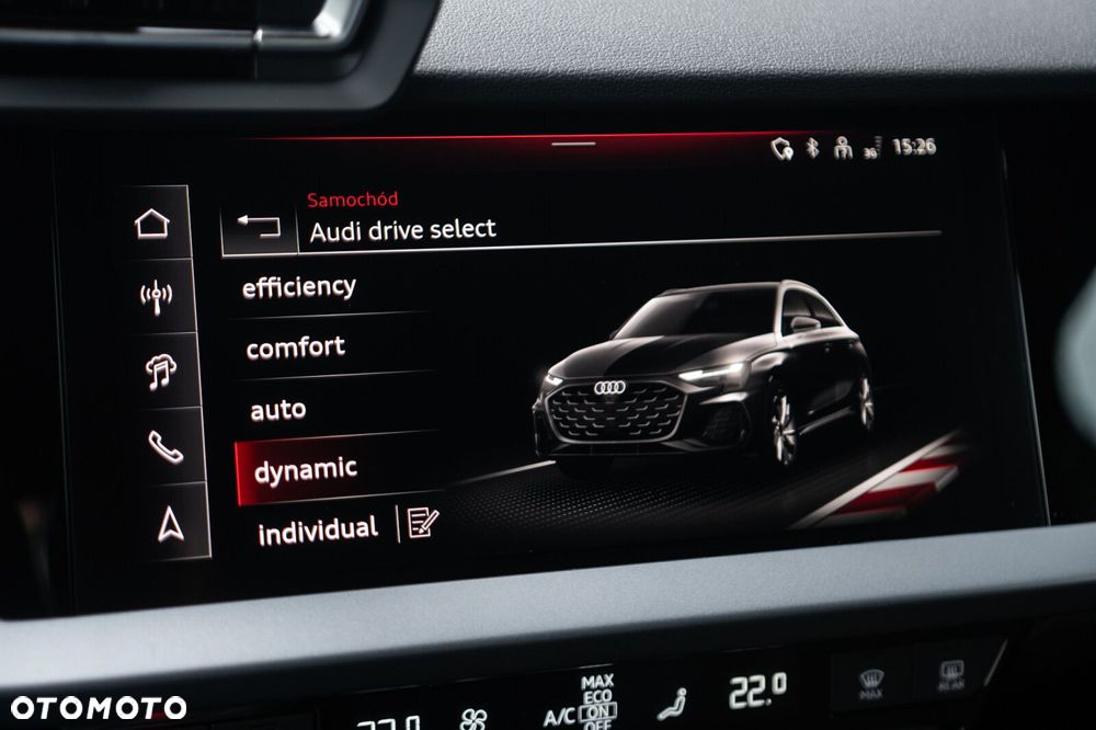 Audi A3 Sportback - 26