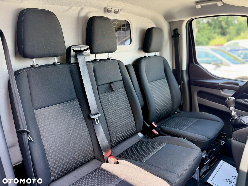Ford Transit Custom - 21