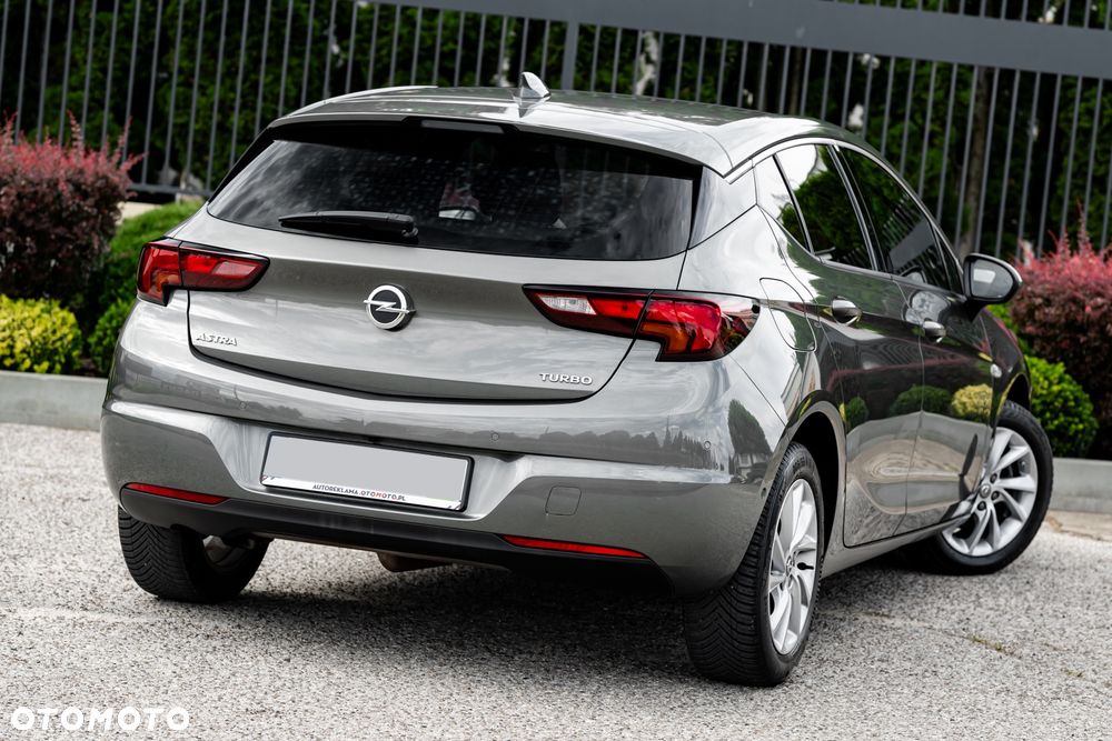 Opel Astra 1.4 T Elite S&S - 13