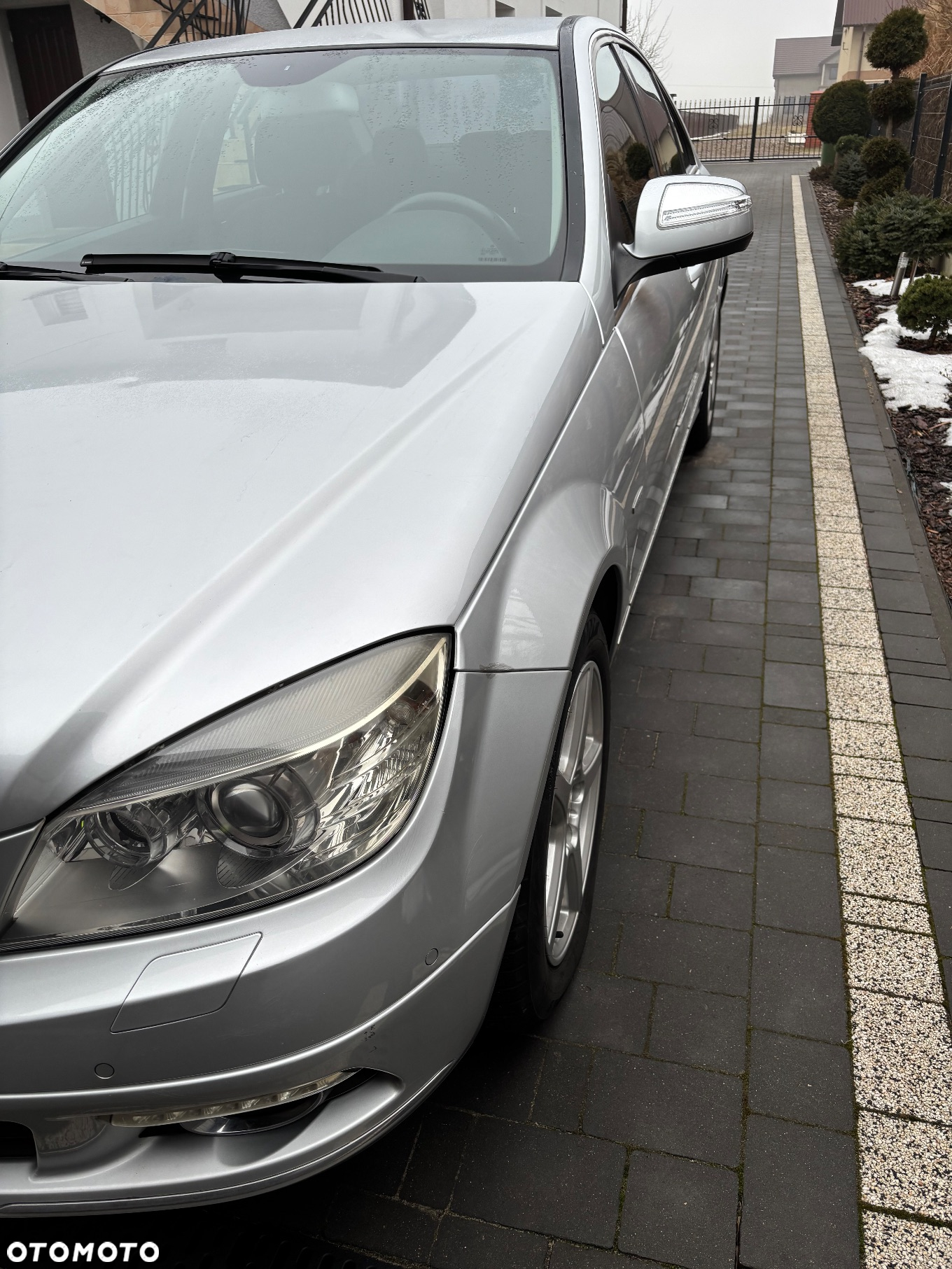Mercedes-Benz Klasa C 230 T 7G-TRONIC Elegance - 2