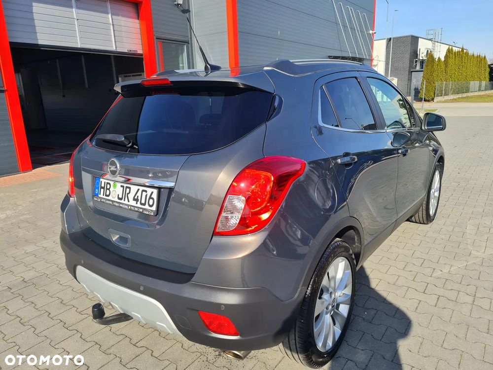 Opel Mokka 1.4 Turbo ecoFLEX Start/Stop Innovation - 16