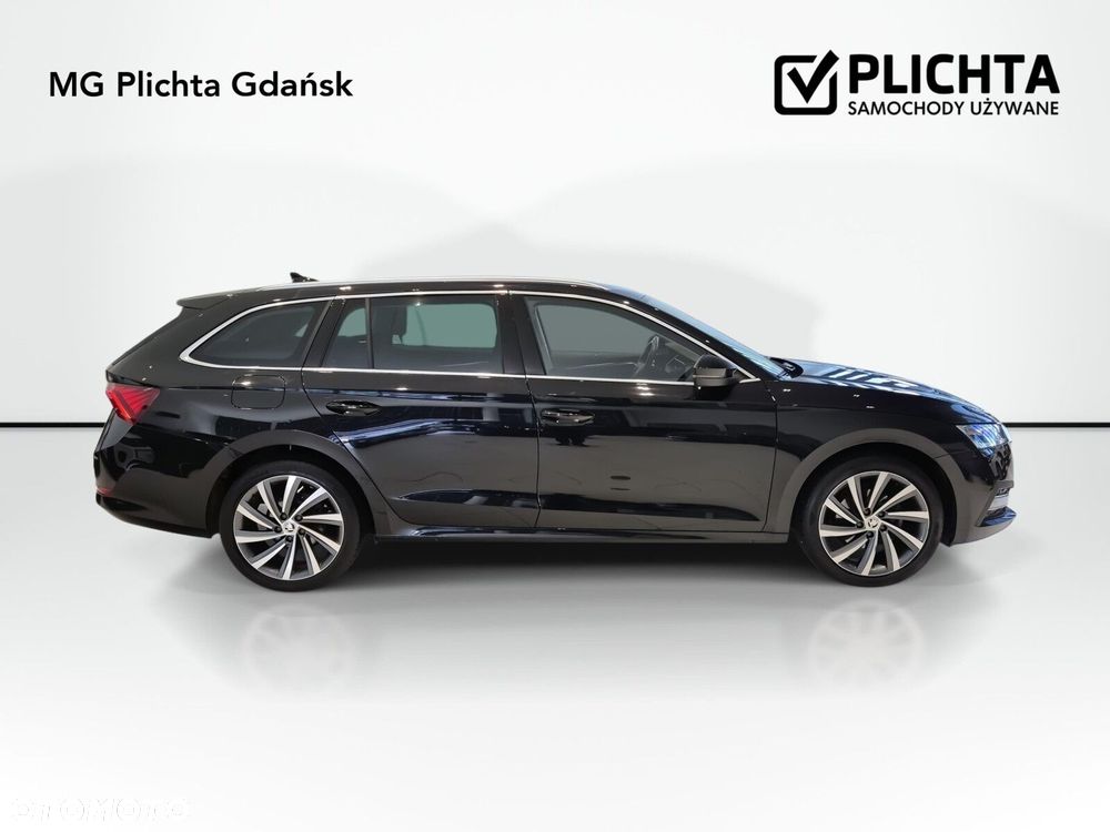 Skoda Octavia 2.0 TDI Style DSG - 5