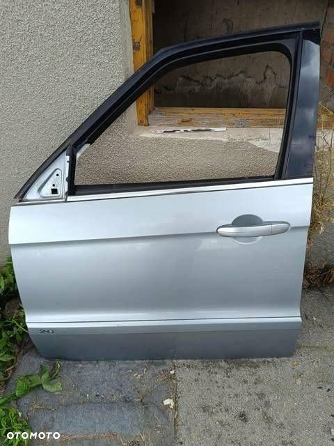 lewe przednie drzwi ford s-max mk1 lift kolor h1 - 1