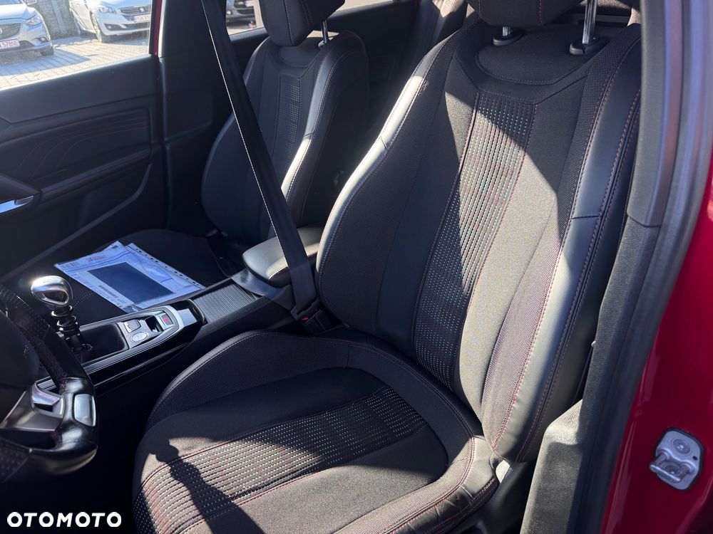 Peugeot 308 PureTech 130 Stop & Start GT-Line Edition - 32