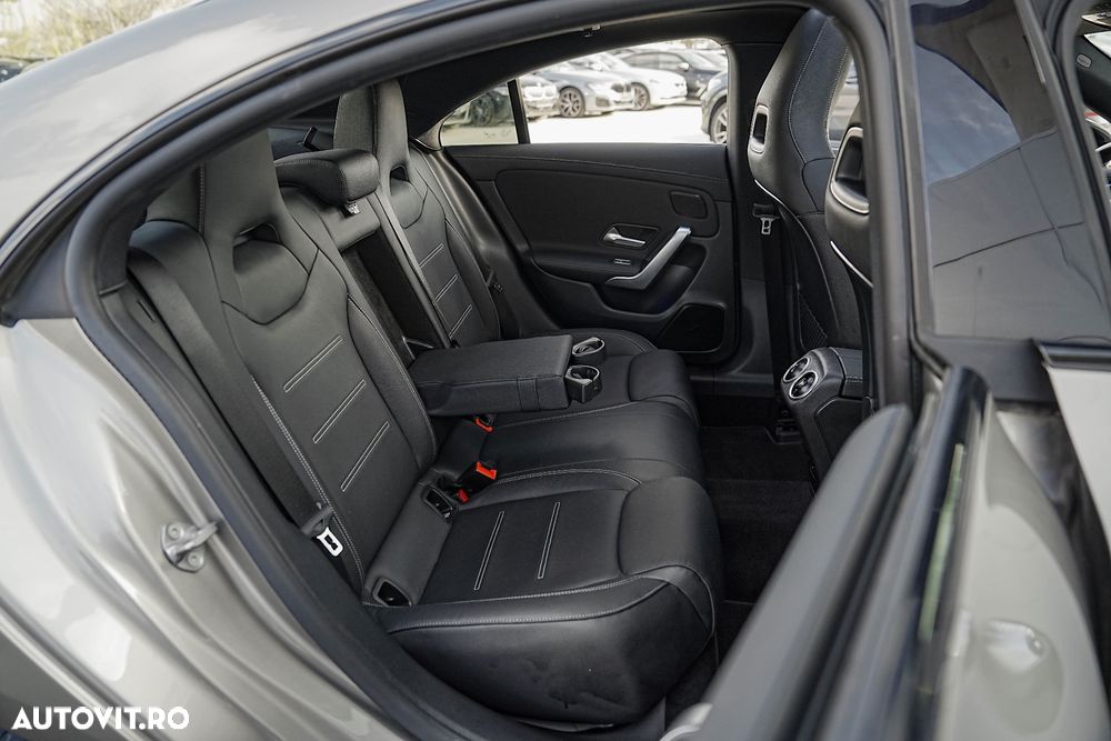 Mercedes-Benz CLA - 17