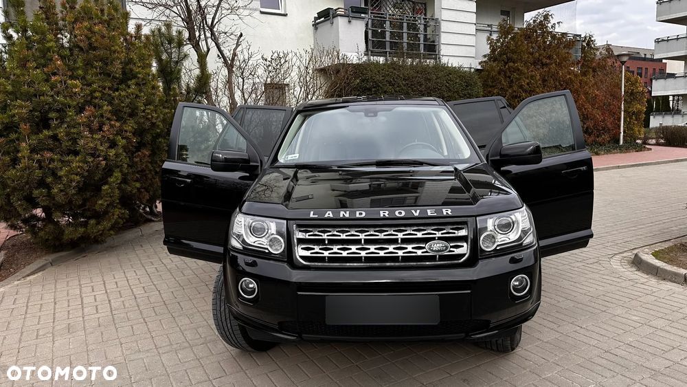Land Rover Freelander TD4 SE - 7
