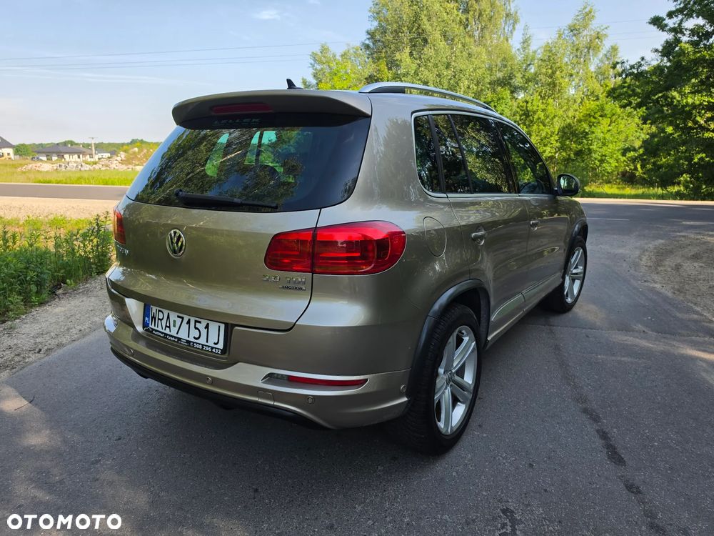 Volkswagen Tiguan 2.0 TDI 4Mot Perfectline R-Style DSG - 17