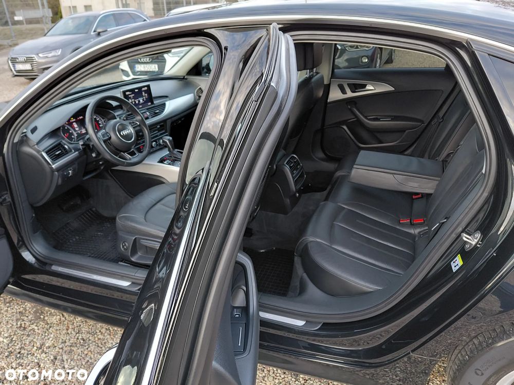 Audi A6 Limousine 2.0 TDI ultra S tronic - 34