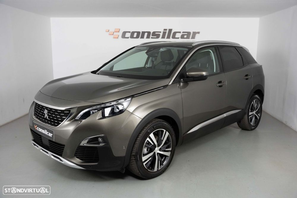 Peugeot 3008 1.2 PureTech Allure Pack - 1