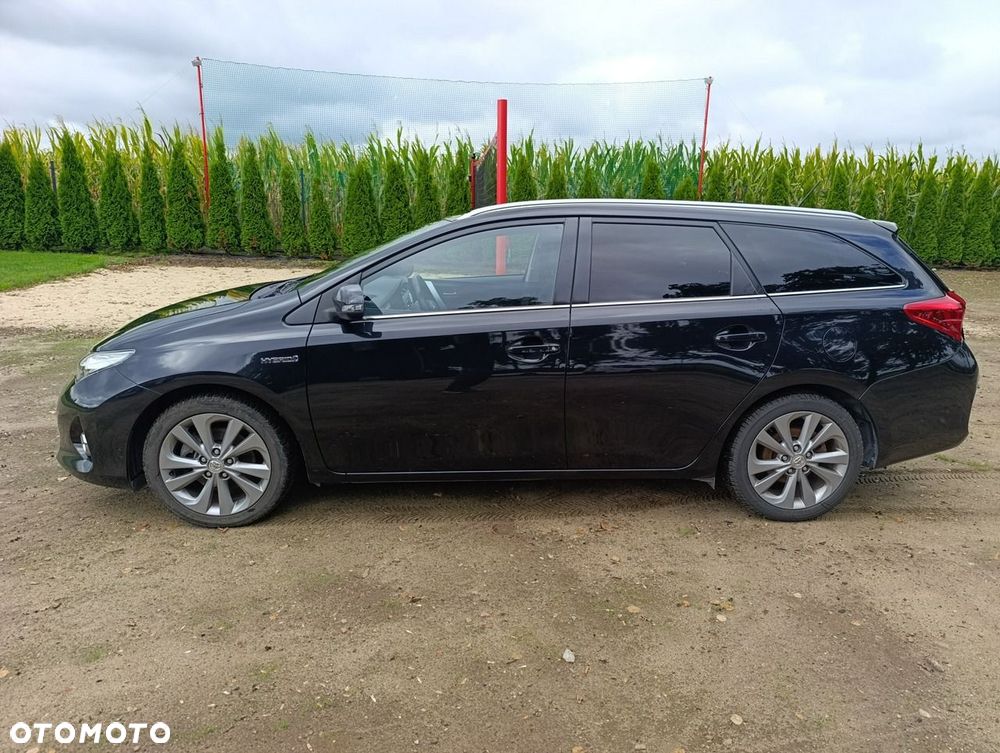 Toyota Auris - 3
