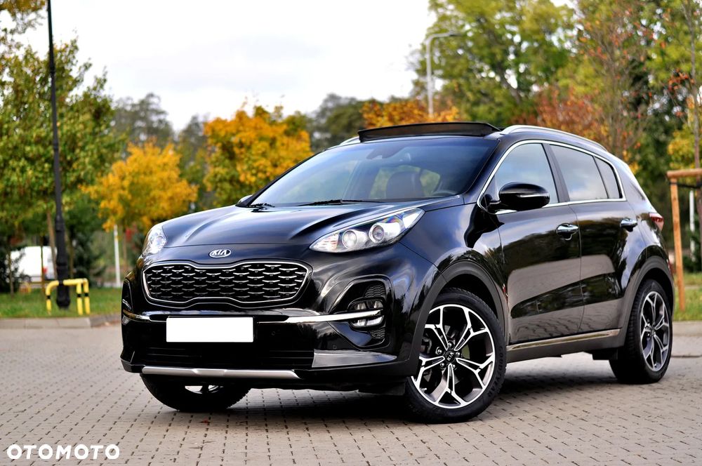 Kia Sportage 1.6 T-GDI GT Line 2WD - 7