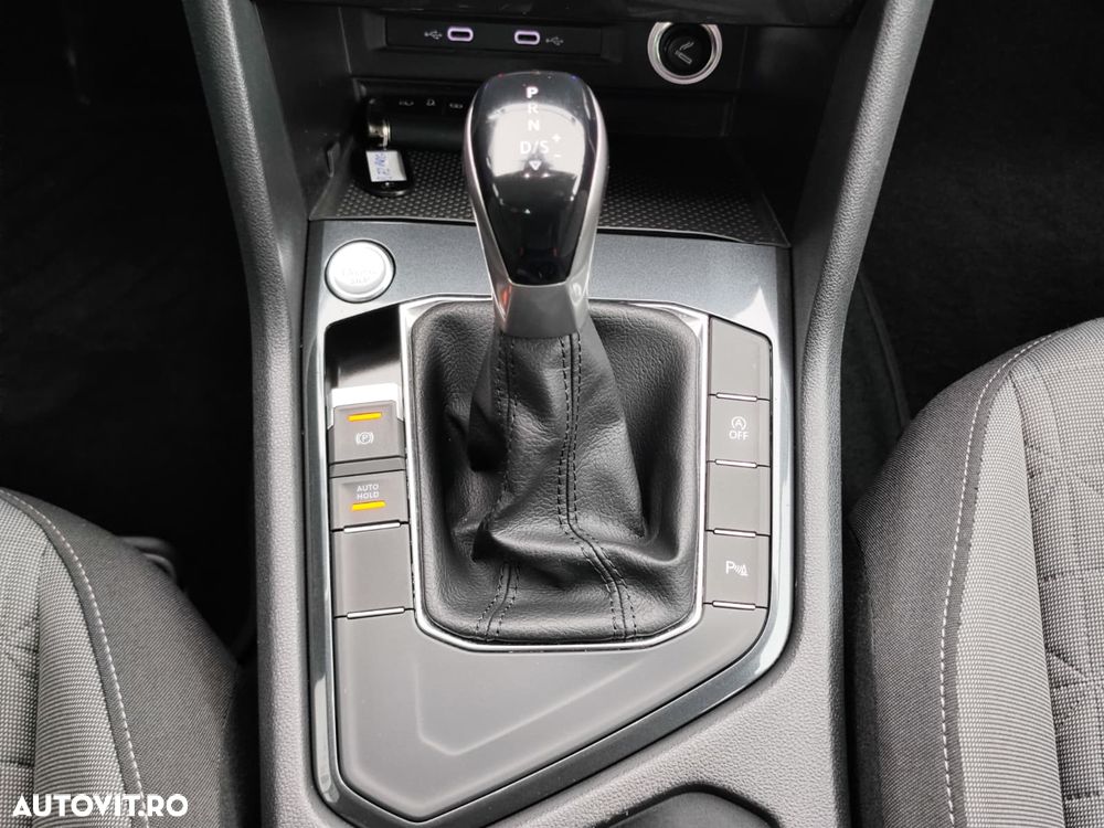 Volkswagen Tiguan 1.5 TSI ACT DSG Comfortline - 21