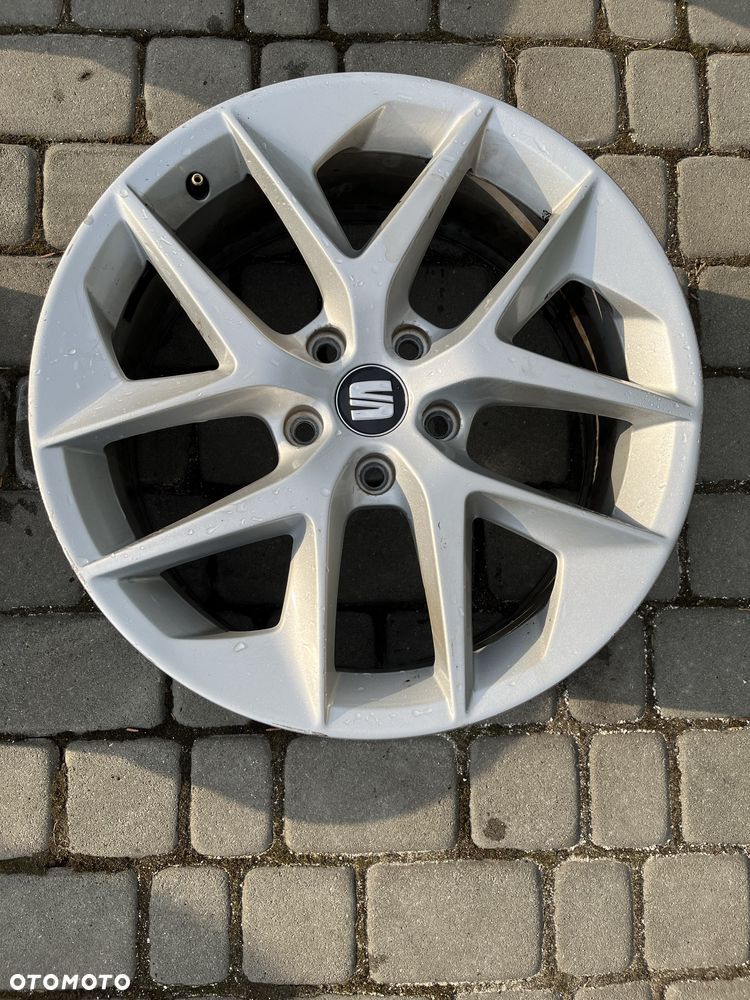 Alufelgi 5x112 18 Seat Leon Altea Tarraco Alhambra Vw Passat Golf - 2