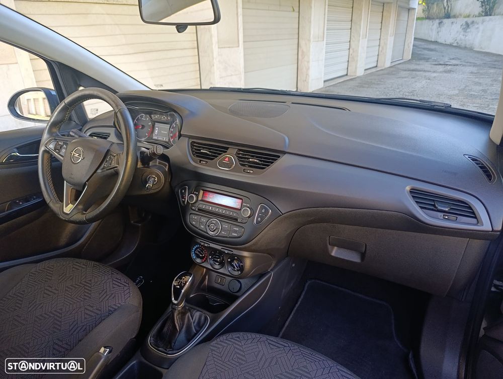 Opel Corsa 1.4 Enjoy Easytronic - 12