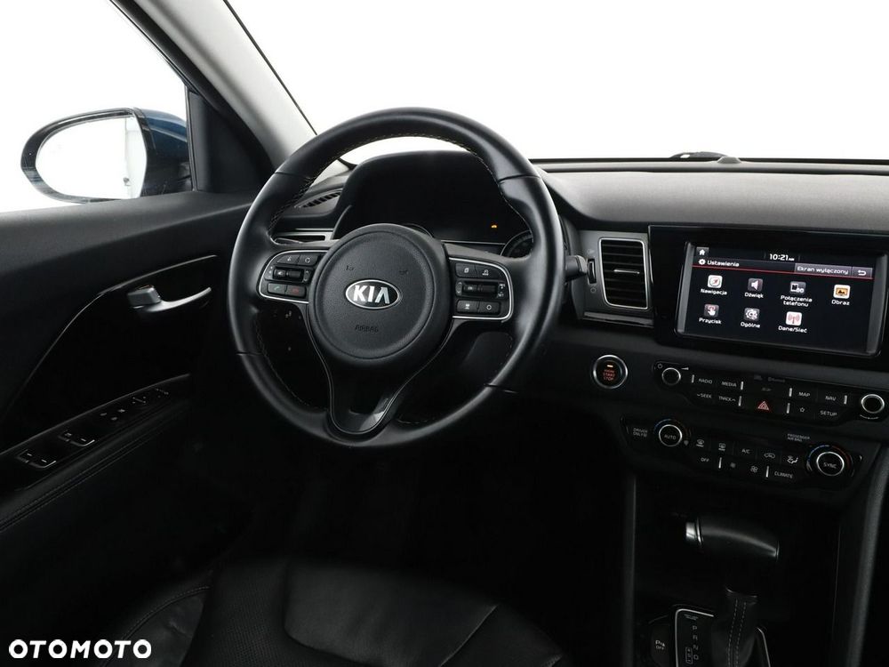 Kia Niro 1.6 GDI Hybrid M - 17